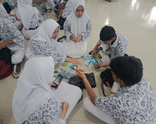 Ujian Praktek