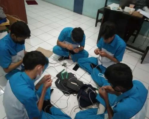 Teknik Komputer Jaringan